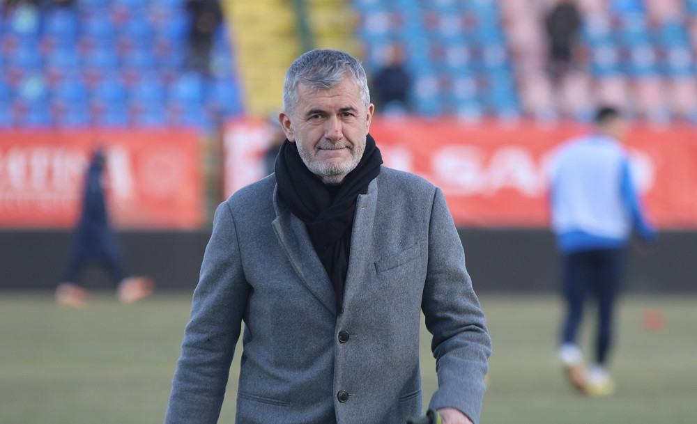Problem solved! Anunțul făcut de Valeriu Iftime &icirc;nainte de FC Botoșani - Rapid